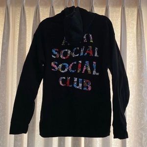 Anti Social Social Club BT21 Blended Hoodie